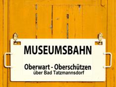 Museumsbahn Oberwart - Oberschützen