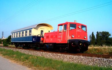 2060.014 mit 7139.064 als Sonderzug