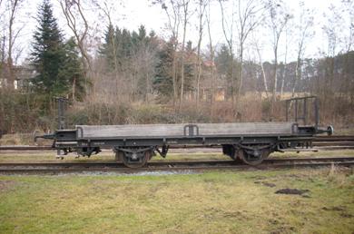 Güterwagen Gol X501.0104