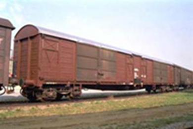 Güterwagen Gabs