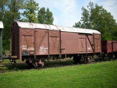Güterwagen Gs 9405